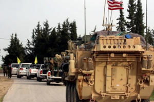 Mỹ rút quân khỏi Syria: Người mừng, người lo Chia