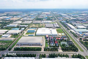 Đồng Nai bứt phá mạnh mẽ, khẳng định vị thế trung tâm phát triển kinh tế – hạ tầng vùng Đông Nam Bộ