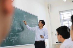 Việt Nam phấn đấu có đại học vào top 400 thế giới về Toán