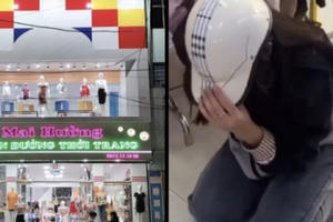 Không thể lấy hành vi vi phạm pháp luật để giải quyết hành vi vi phạm pháp luật