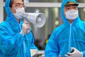 KHẨN: Hà Nội tìm người đến các địa điểm tại quận Hoàn Kiếm