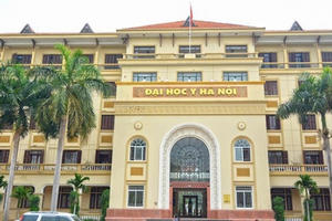 Nhiều nội dung tố cáo tại trường Đại học Y Hà Nội là không đúng và không có cơ sở