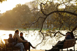 Dự báo thời tiết ngày 14/5: Hà Nội sáng có mưa, trưa trời nắng