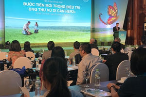 Bộ Y tế chính thức cấp phép sử dụng hai thuốc mới trong điều trị ung thư vú di căn