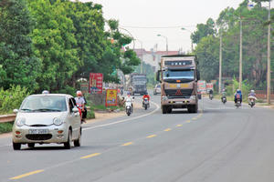 Geleximco bị từ chối tham gia dự án cao tốc Bắc Giang - Lạng Sơn