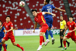 Tuyển Việt Nam gặp ‘dớp’ đáng lo tại AFF Cup