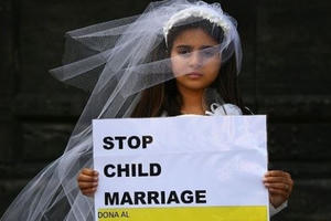 Iraq phẫn nộ vì dự luật cho phép “cưỡng dâm trẻ em”