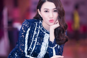 Tình cũ của Mạc Hồng Quân ngày càng được Khắc Tiệp ưu ái