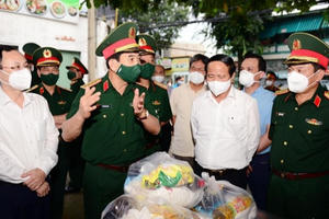 Bộ đội Cụ Hồ: Có lệnh là đi, đã đi là phải chiến thắng