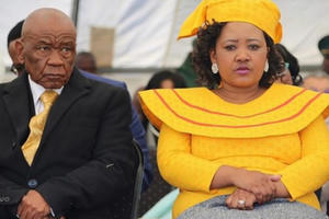 Cựu đệ nhất phu nhân Lesotho bị bắt vì nghi án giết “chính thất” của chồng