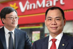 'Lò xo nén' bật tung, chốt vụ tỷ USD đổ vào Việt Nam