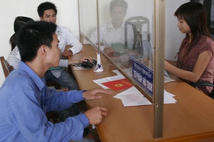 Triển khai Luật Hộ tịch: Cán bộ chuyên nghiệp, người dân đỡ vất vả