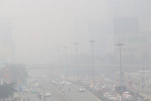 Những lưu ý để đối phó với không khí ô nhiễm