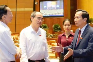 Đại biểu Quốc hội đồng tình với đề xuất tăng tuổi nghỉ hưu