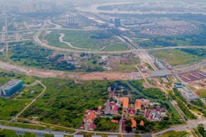 Chủ tịch Tân Hoàng Minh ‘toan tính’ gì ở lô đất Thủ Thiêm?