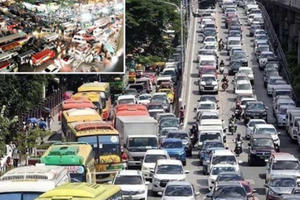 Manila ‘đứng hình’ trước SEA Games 30