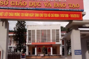 Vụ gian lận thi cử ở Sơn La: 8 đảng viên bị khai trừ khỏi Đảng