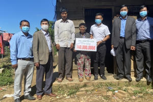 Lâm Đồng: Huyện Lạc Dương triển khai hỗ trợ giảm nghèo trên địa bàn xã Đạ Sar