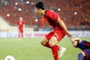 Báo châu Á đánh giá Văn Hậu sẽ tỏa sáng ở Asian Cup 2019
