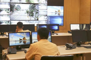 Phú Thọ: Xử phạt 200 trường hợp vi phạm ATGT qua hệ thống Camera Phú Thọ: Xử phạt 200 trường hợp vi phạm ATGT qua hệ thống Camera