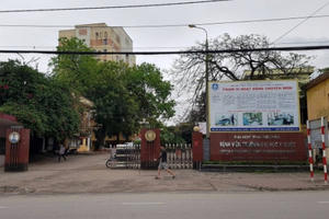 Đại học Y Dược Thái Nguyên lên tiếng về việc không luân chuyển cán bộ theo quy định