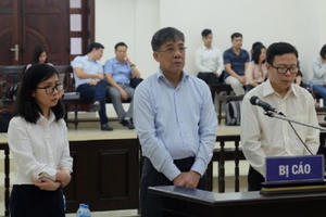 Nhận lãi ngoài, nguyên TGĐ PVEP lĩnh 3 năm tù