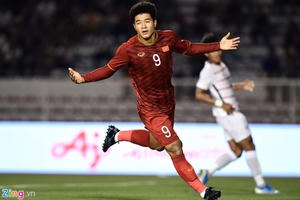 Hết hiệp 1, U22 Việt Nam 3-0 U22 Campuchia: Đức Chinh tỏa sáng, in dấu cả 3 bàn thắng Hết hiệp 1, U22 Việt Nam 3-0 U22 Campuchia: Đức Chinh tỏa sáng, in dấu cả 3 bàn thắng