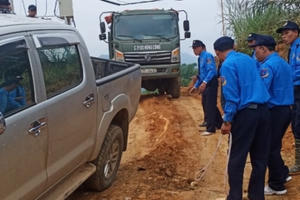 Mâu thuẫn khai thác khoáng sản ở Nghệ An: Xảy ra xô xát, nhà đầu tư kêu thấu trời