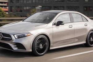 Xe Mercedes sẽ dùng động cơ do đối tác Trung Quốc sản xuất