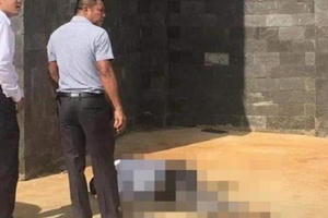 Thông tin mới nhất vụ bị cáo nghi nhảy lầu tự tử tại toà Bình Phước sau khi nghe tuyên án