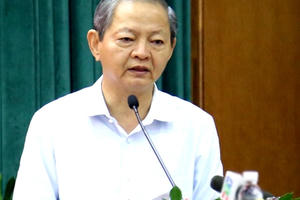 Ông Lê Văn Khoa: 'Tôi xin từ nhiệm để người khác làm tốt hơn'