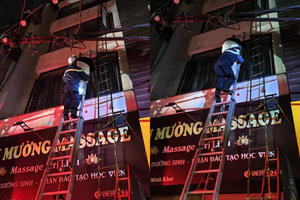 “5 phút vàng” kịp thời cứu người mắc kẹt trong đám cháy tại Hà Nội