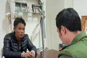 Con rể chém mẹ vợ tử vong rồi ung dung về nhà ngủ Con rể chém mẹ vợ tử vong rồi ung dung về nhà ngủ