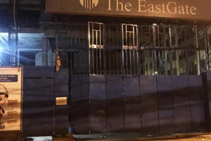 Bình Dương: Rơi từ tầng 13 chung cư đang xây, một công nhân tử vong