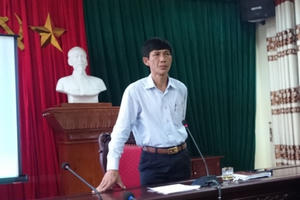 Danh tính các đối tượng tham gia đánh bạc bị bắt cùng Phó chủ tịch huyện Hậu Lộc?