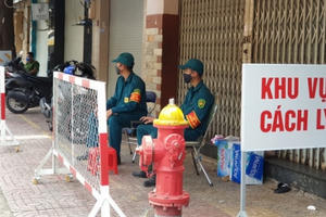 Xuất hiện thêm nhiều địa điểm bệnh nhân Covid- 19 từng đến ở TP HCM