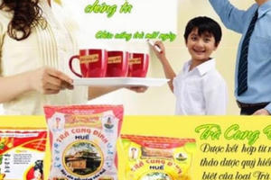 Chuyện ít biết về người xây dựng nên thương hiệu Trà Cung đình Huế