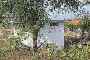 Cho phép giao dịch trở lại đất ở Bắc Vân Phong