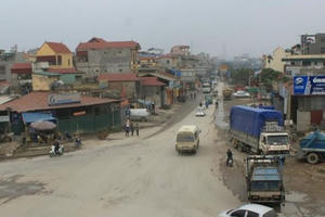 Thanh tra Chính phủ chưa kết luận Dự án đường Tam Trinh