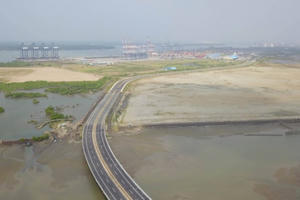 Dự án Cảng tổng hợp & Container Cái Mép Hạ: Doanh nghiệp “kêu trời” vì liên tiếp bị thanh, kiểm tra