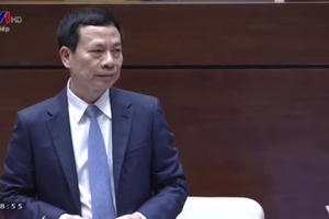 Bộ trưởng Nguyễn Mạnh Hùng: Hãy nhấn dislike để thể hiện thái độ