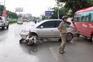 Tin tai nạn giao thông mới nhất trong ngày 4/10