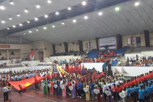 Đắk Lắk: Khai mạc Hội thi Thể thao các dân tộc thiểu số toàn quốc lần thứ X