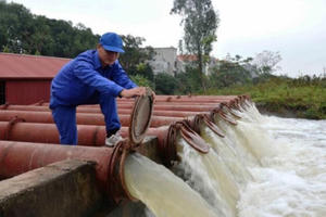 Phê duyệt nhiệm vụ lập quy hoạch phòng, chống thiên tai và thủy lợi