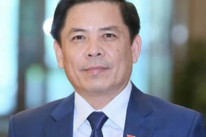 Bộ trưởng Bộ Giao thông vận tải kêu gọi chung tay khắc phục hậu quả do mưa lũ