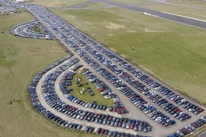 Bức ảnh phơi bày tác động khủng khiếp của Covid-19 với Anh