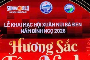 Tây Ninh vươn mình đón kỷ nguyên mới