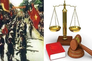 Hiện thân của lẽ công bằng