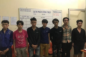 Bao giờ TP HCM hết nạn trộm, cướp?: Cần cơ chế riêng để trấn áp tội phạm Bao giờ TP HCM hết nạn trộm, cướp?: Cần cơ chế riêng để trấn áp tội phạm