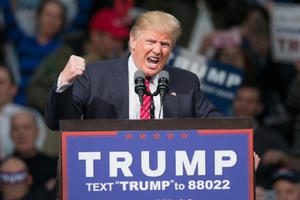 Donald Trump mang đến 2.000 tỷ USD cho chứng khoán toàn cầu